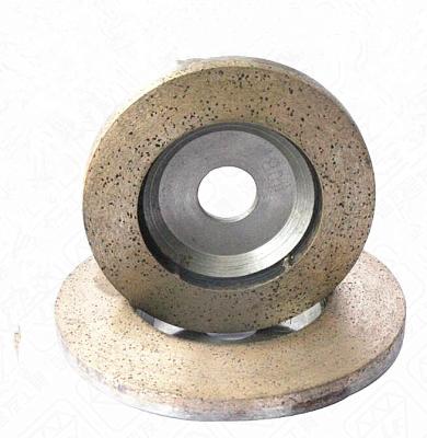 China High Effciency Abrasive Tools Flat Disc Lapidary Grinding Tools 24inch Sintered Gemstone Polishing Wheel Factory In China for sale