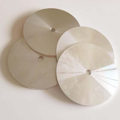 China 2022 Diamond Disc Factory Price Lapping Disc Aluminum Polishing Backing Plate For Polishing Disc for sale