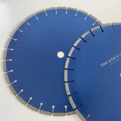 China Cutting Hot Sale High Quality Granite Marble Disc Cutting Diamond Effect Concrete Ceramic Cutting Saw Blade for sale