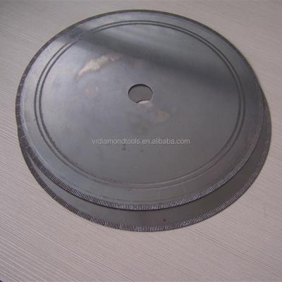 China Marble and Jade Diamond Cutting Disc T-Coated Cutting for sale