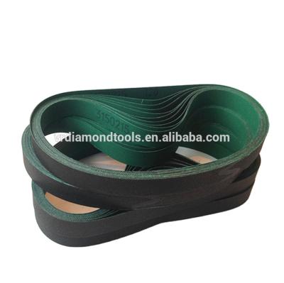 China High Quality Carbide Coating Diamond Abrasive Belt For Carbide Coating Polishing for sale