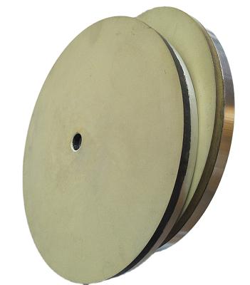 China Dry Or Wet Polishing For Diamond Grinding Wheels Concrete Abrasive Grinding Wheel 10 Inch For Gemstone for sale