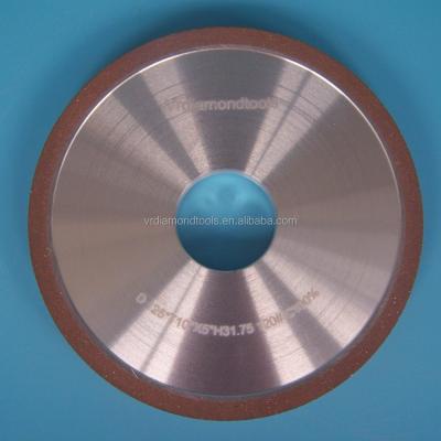 China Link Diamond 1A1 Resin Diamond Grinding Wheel for sale