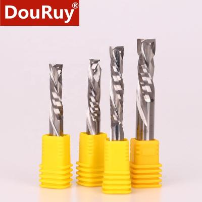 China Carbide Tungsten Carbide Cutters For Woodworking And Cut Down End Mill for sale