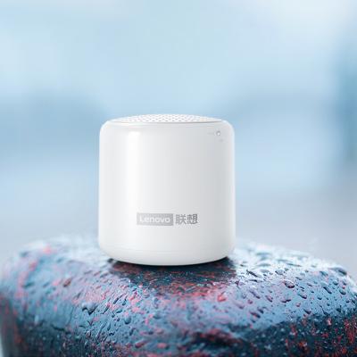 China No Lenovo L01 Colorful Waterproof Mini Speaker Amplifier BT5.0 Portable Small Size Outdoor Music Player for sale