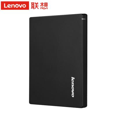 China Lenovo F308 External Magnetohydrodynamic Hard Disk Drive 1 TB 2 TB Portable Drive For Laptop for sale