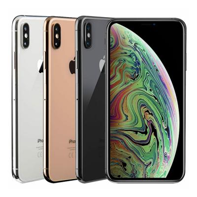 China Wholesale cheap online shopping touch screen original second hand used cell phones with oled display for apple iphone xs max for sale