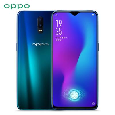 China Global Original OPPO R17 Stock 8gb 128gb 6.5 inch 4g lte cdma android dual sim card gaming smartphone cell phones mobile phones for sale