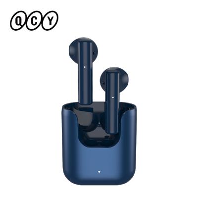 China Wholesale Best buy comfortable wearing original for qcy T12S earbuds BT smart blue tooth wireless headphones for sale