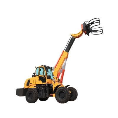 China High Quality Hotels Wheel Loader Excavator Yaweh China Contract Loader Wheel Loader Manufacturer for sale