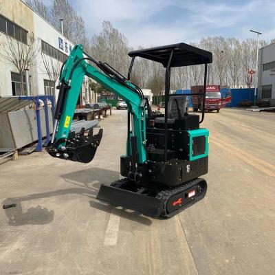 China Hotels Mini Excavator Prices Smallest Mini Excavator Cheap Used Excavators for sale