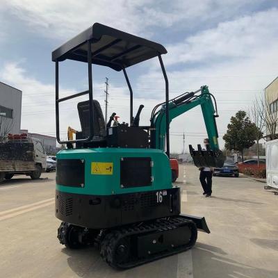 China Hot Sale Hotels Mini Hydraulic Crawler Excavator Mini Crawler Excavator Digging Mini Crawler Excavator for sale