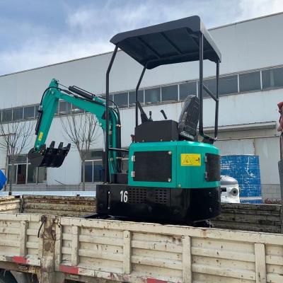 China Hotels 0.8 ton mini digger for sale 800kg mini excavator with canopy mini battery diggers with cheap price for sale