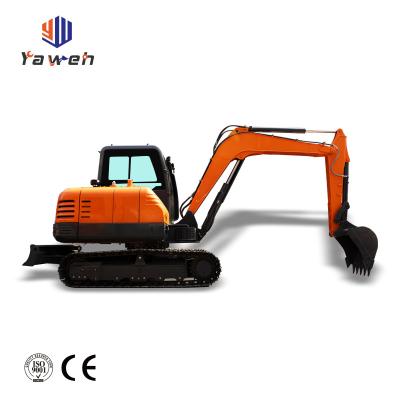 China Chinese Mini Excavator Mini Hotels 1.2 Ton In Orchard Australian Dollars Planting Mini Excavators For Sale for sale