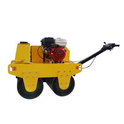 China Hotels YAWEH New Type Hydraulic Road Roller 1ton 1.5ton 2ton Full Roller Vibratory Compactor for sale