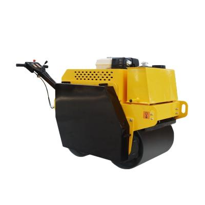 China Hotels YAWEH Double Drum Compactor Roller Truck 1ton 1.5ton 2ton 3ton Vibrating Small Road Roller With CE for sale