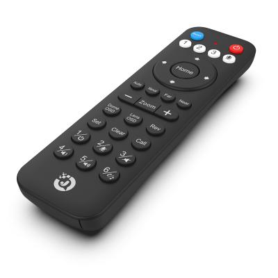 China White TV TV Remote 30keys IR Learning Remote Control High Quality Customize for sale