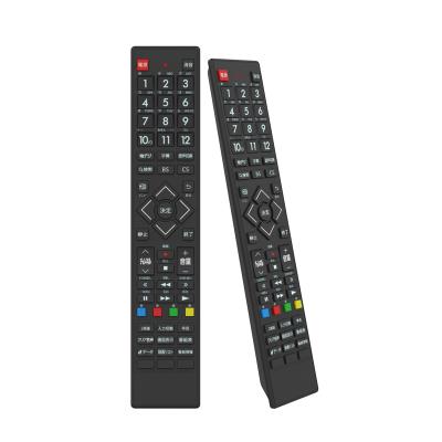 China Electronic Devices Tv Remote Download Remote PC Programmable IR TV Remote Control for sale