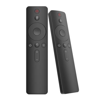 China Wireless BLE Voice Control 4012 BLE 2.4g Ble Voice TV Remote Control For TV Control Smart Media Controls MI Compatible TV Box for sale