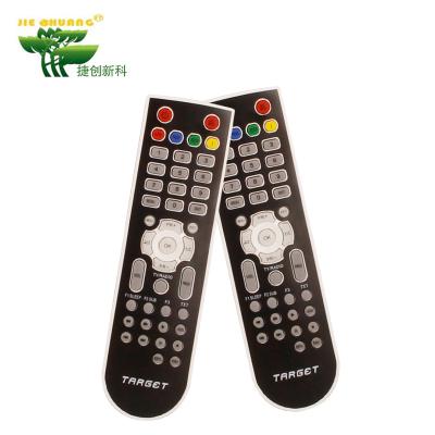 China Multimediai Custom Factory Lowest Price Direct Star Led TV Remote Control With Factory for sale