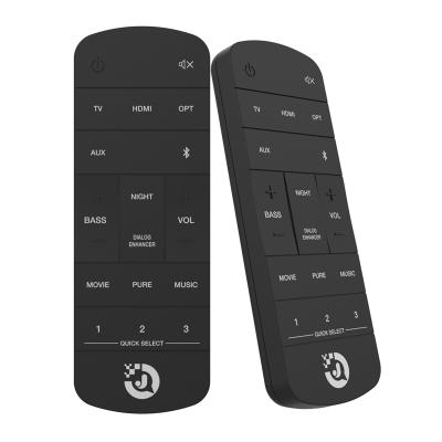 China Home application China mini IR remote control for audio/visual/fan/lamp infrared IR light controller for sale