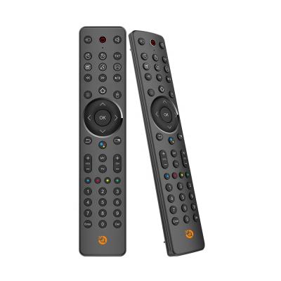 China 6045 Universal TV Remote Control BLE 2.4g Wireless Customizable Voice Remote Control For Universal TV Control for sale