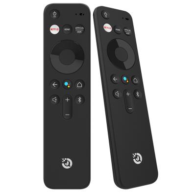 China High Quality TV Black TV Remote Controls For TV Media Smart Remote Controls for sale