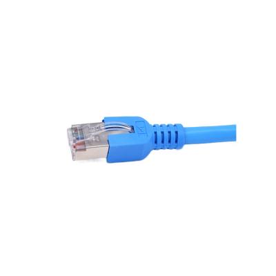 China Best selling pure network rj45 cable cat6-s cooper internet lan computer shielded patch cord 7 for sale