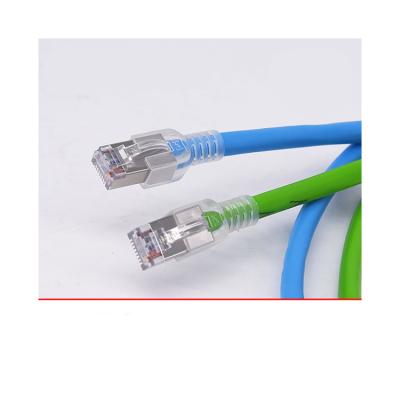 China Wholesale pure factory computer patch ethernet cable cat6-s cooper shielded patch cord 7 for sale