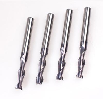 China Corner Radius End Mill for sale