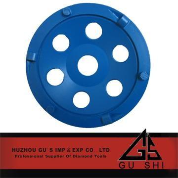 China PCD cup wheel grinding disc diamond tools for sale