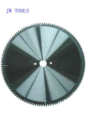 China TCT Circular Saw Blade For Cutting Aluminium   for sale