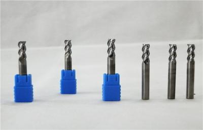 China Extra Long Two Flute Carbide Ball End Mill HRC55 Tungsten Standard Deep Cutter for sale