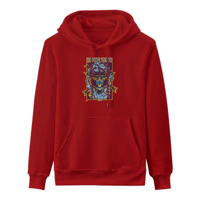 China 2020 Anti-wrinkle hot sale high quality men's hoodies custom made sweatshirts hoodies printing men hoodies 100% cotton for sale