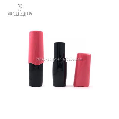 China New Recyclable Pink Single Empty Lipstick Tube Lipstick Container Tube Abundant Custom Custom for sale