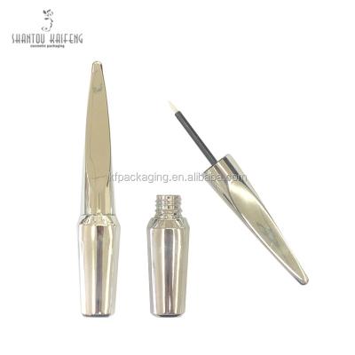 China Recyclable Single Sliver Square Eyeliner Tube Mascara Packaging Eyelash Containers Luxury Bottle for sale