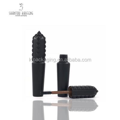 China 2022 Recyclable Single Matte Black Empty Eyeliner Tube Wholesale With Brushes for sale