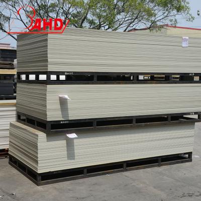 China PP extruded 20mm solid 30mm thick polypropylene sheet for sale