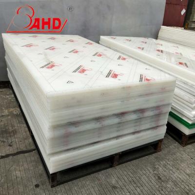 China Plastic PP Size 4x8 Solid Virgin Polypropylene PP 3mm 5mm 10mm 20mm 30mm Sheet for sale