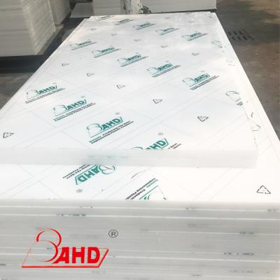 China 1mm To 150mm Polypropylene 4x8 Pure Plate PP Plastic Sheets for sale