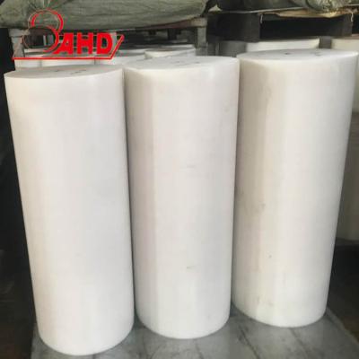 China Precision components DIA15mm 20mm 30mm 50mm 400mm acetal delrin pom rod acetal bar factory for sale