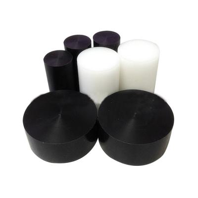 China The other price of pure pom rods/delrin/acetal pom rod for sale