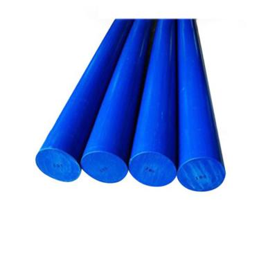 China Material 100% Virgin Anheda Extruded 100% Virgin Nylon Material PA6 Rod for sale