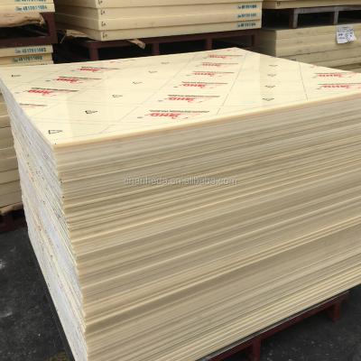 China ABS Extruded Thickness 1~200mm Nature And Black ABS Plastic Sheet Supplier for sale