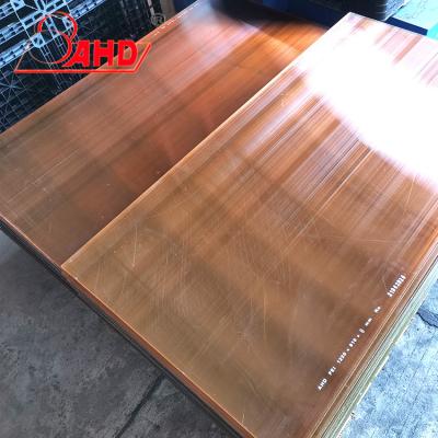 China PEI Factory Wholesale Extruded Natural Ultem PEI Sheet Flat for sale