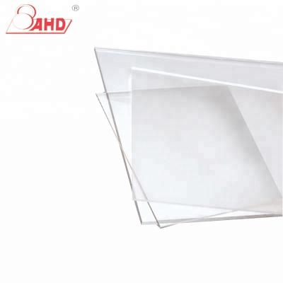 China Clear Plastic PC Polycarbonate Film/PC Sheet/PC Sheet for sale