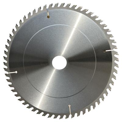 China Woodworking Cutting General Use Universal Tungsten Carbide Tipped CTT Circular Saw Blade For Aluminum Wood Cutting for sale