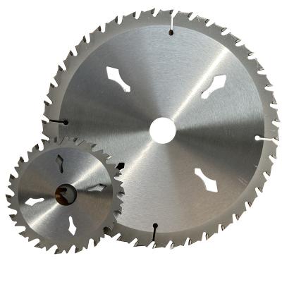 China Woodworking Cutting 4 Inch 40T CTT Carbide Circular Saw Blade For Wood Cutting Saws Blade Disc for sale