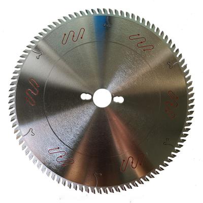 China 300mm High Precision 96T Woodworking Cutting Italy Type CTT Saw Blade For Wood Board Cutting for sale