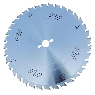 China Woodworking Cutting Factory All Tooth Count CTT High Quality Circular Saw Blade For Wood & Metal & Aluminum for sale